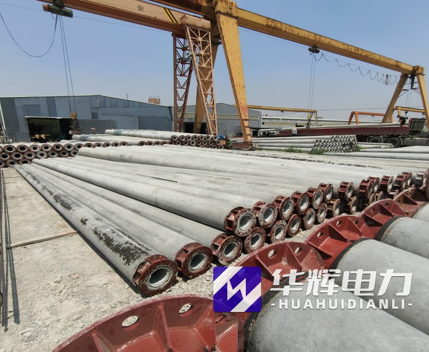 长宁21米水泥电线杆